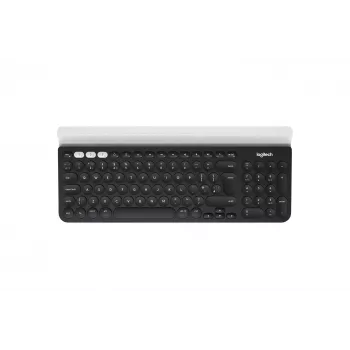 Teclado Bluetooth multidispositivo K780 negro (920-008036)