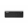 Teclado Bluetooth multidispositivo K780 negro (920-008036)