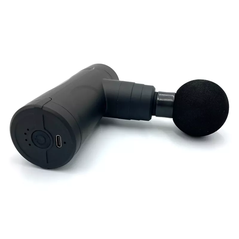 Pistola de masaje de alta potencia