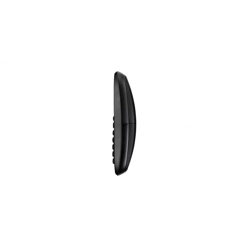Motorola C1001CB+ teléfono inalámbrico DECT con bloqueo de llamadas, identificación de llamadas, manos libres, negro