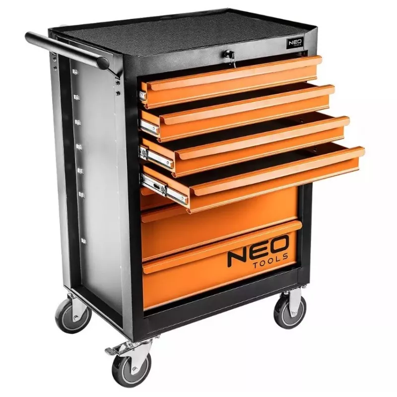 NEO Tools armario de taller 7 cajones