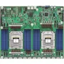 Placa base ASRock GENOA2D24G-2L+ — AMD SoC, socket SP5, ATX, 24x DDR5-DIMM, hasta 12,3 TB, 2x GbE