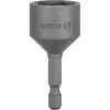 Puntas de destornillador de vaso Bosch Extra Hard 50mm metal 2608550072