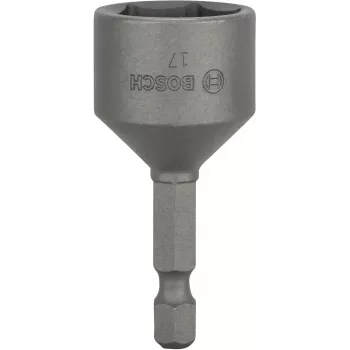 Puntas de destornillador de vaso Bosch Extra Hard 50mm metal 2608550072