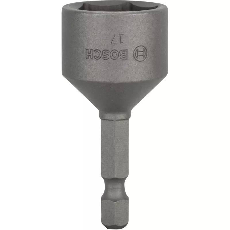 Puntas de destornillador de vaso Bosch Extra Hard 50mm metal 2608550072