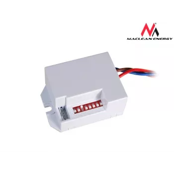 Detector de movimiento sensor infrarrojo pasivo Maclean MCE32