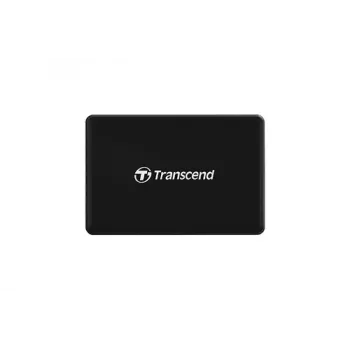 LECTOR DE MEMORIAS FLASH TODO EN 1/USB3.1 TS-RDC8K2 TRANSCEND