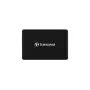 LECTOR DE MEMORIAS FLASH TODO EN 1/USB3.1 TS-RDC8K2 TRANSCEND