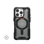 Funda para móvil Urban Armor Gear Plasma XTE 16 cm (6.3) negra, naranja