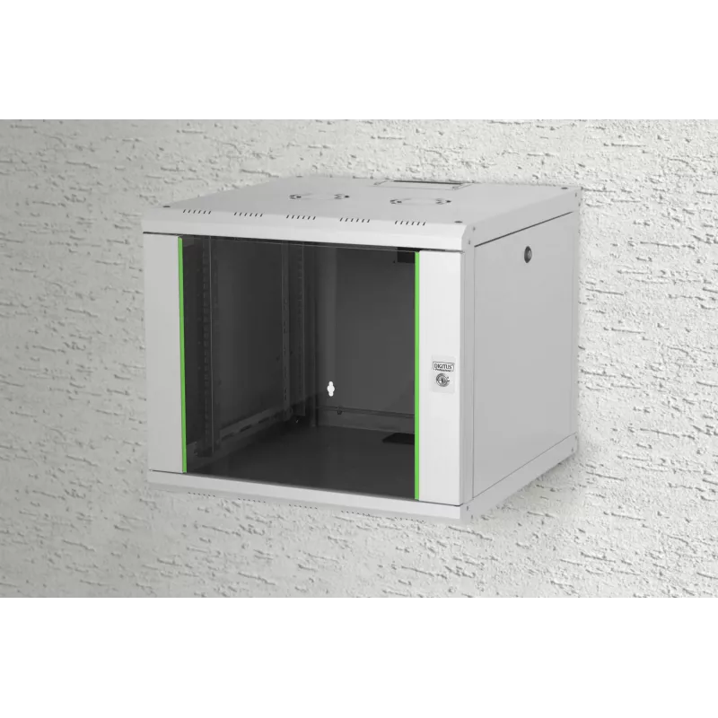 Armario de pared Digitus Unique Series – 600x600 mm (AnxP)
