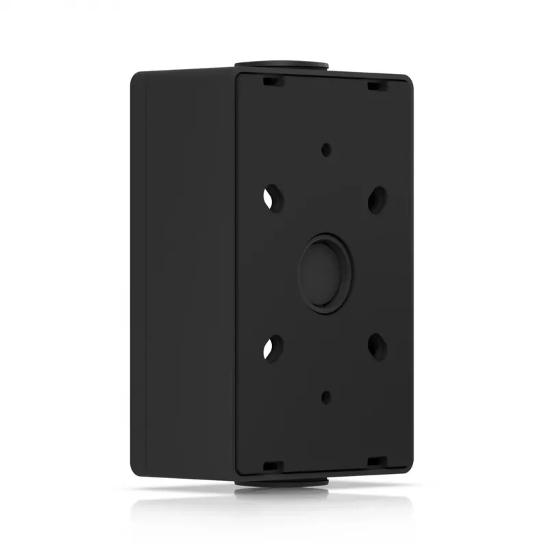 Caja de montaje Ubiquiti UACC-Reader-JB-B negra 88x50x145 mm