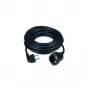 Alargador de corriente REV 0016050514 5m 1 salida AC interior negro