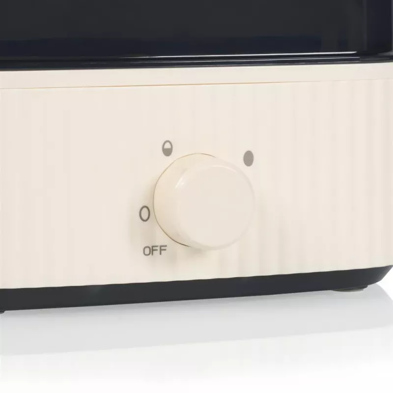 Princess | Hervidor de huevos Wave | 262047 | Beige | 300 W