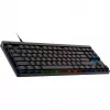 Logitech G G515 TKL 920-013036 teclado gaming con cable, táctil, retroiluminado, USB, distribución checa/eslovaca, negro