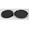 Filtro de carbón activo CATA 02859489 para campanas extractoras CATA compatibles, recambio de carbón activo