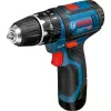 Bosch GSB 12V-15 Professional 1300 RPM Negro, Azul