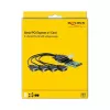 Tarjeta PCI Express x1 DeLOCK 89938