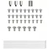 Carcasa de PC DeepCool CG530 4F WH Midi Tower blanca