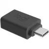 Adaptador USB-C a A Logitech Logi 956-000005