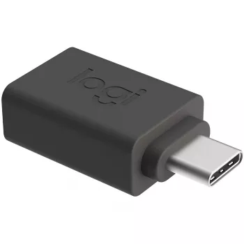Adaptador USB-C a A Logitech Logi 956-000005