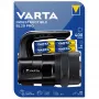 Varta INDESTRUCTIBLE BL20 PRO linterna de mano Negra LED (18751101421)