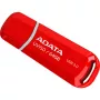 Memoria USB ADATA DashDrive UV150 64 GB, USB Type-A 3.2 Gen 1, rojo, diseño con tapa