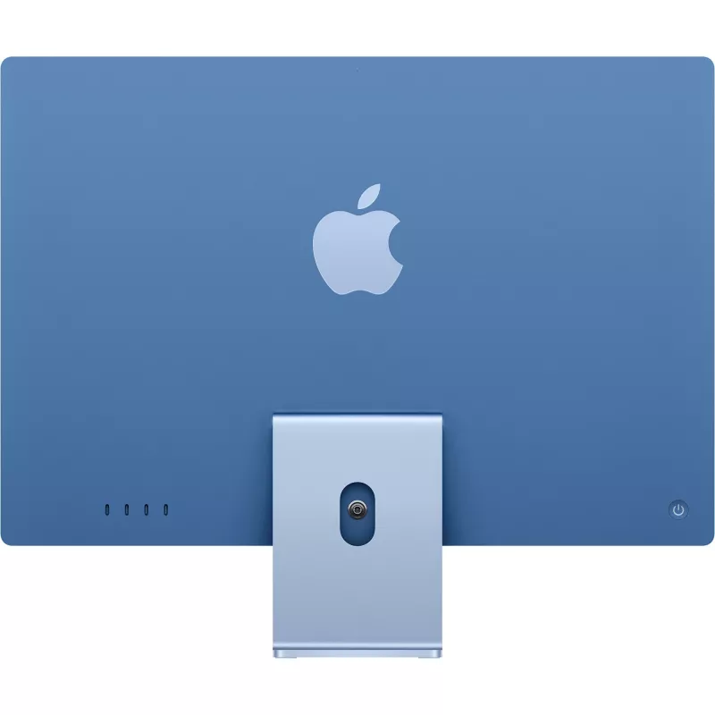 iMac 59,62 cm (24) M4 2024 CTO (Azul/Azul claro, macOS, Alemán)