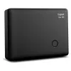 Gigaset Box 100 - Estación base de telefonía móvil - ECO DECT\GAP - Negro (S30852-H2818-B101)