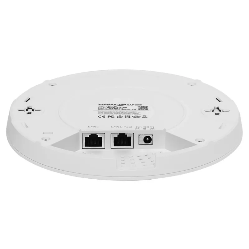 Punto de acceso inalámbrico Edimax OAP1300 2,4 GHz 5 GHz Wi-Fi 802.11ac