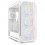 Sharkoon AK5M RGB Midi Tower Blanca