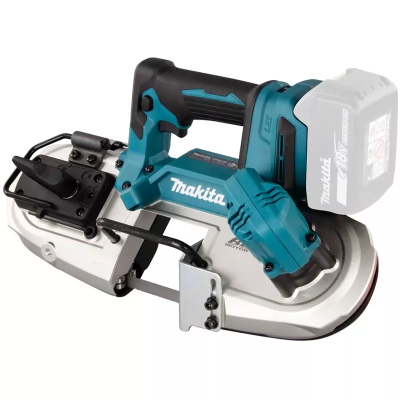 Makita DPB183Z sierra de cinta inalámbrica, 18 V