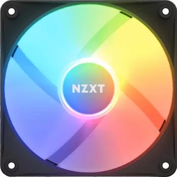 Ventilador para carcasa NZXT F120 RGB Core 120mm ARGB