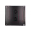 Armario de pared Extralink Extralink Rackmount cabinet 4U 600x600 negro