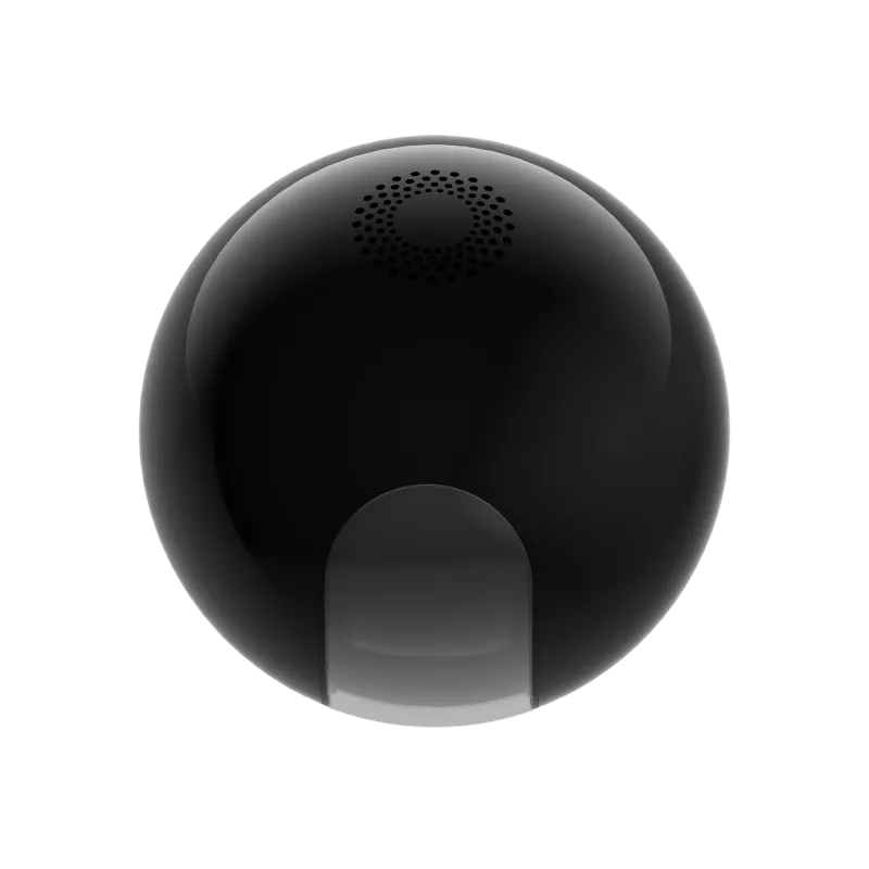 Cámara de vigilancia IP para interior EZVIZ CS-E6 — 2880×1620, 25 fps, Wi‑Fi, montaje en mesa, visión nocturna 10 m