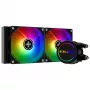 Xilence LiQuRizer LQ240RGB refrigeración líquida todo en uno para procesador 1 unidad
