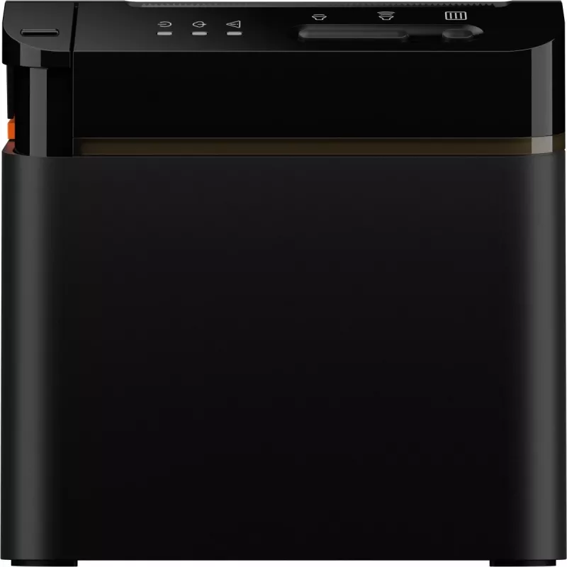 SUNMI C04020020 impresora de tickets 80 mm Kitchen Cloud Printer, térmica, con cortador, USB-C, Bluetooth, Ethernet, Wi-Fi, negra