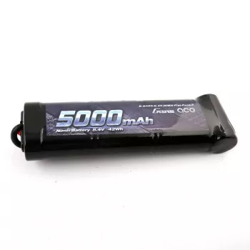 Batería Gens Ace Traxxas 5000mAh 8,4V NiMH Hump T-Dean