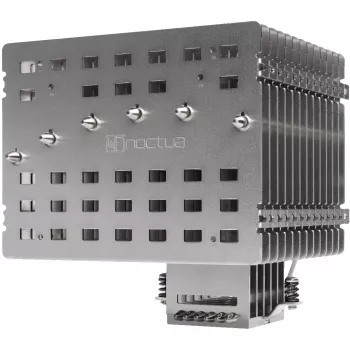 Disipador/radiador Noctua NH-P1 aluminio 158x154x152 mm