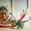 LEGO CREATOR 3 EN 1 31161 Dragón medieval