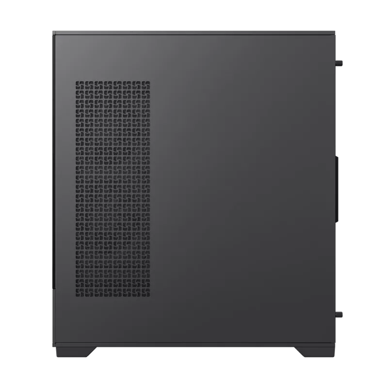 Caja Gamemax | VISTA 2 AB | negra | torre Midi | fuente de alimentación no incluida