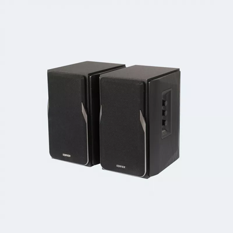 Edifier R1380DB negro con cable e inalámbrico 42 W