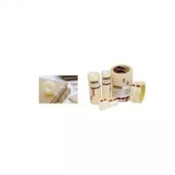 Scotch 7100194347 66 m acrílico polipropileno PP transparente cinta adhesiva