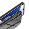 Funda protectora Flex Case Nevox para Samsung Galaxy A17 5G — transparente, modelo 2573