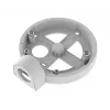 AXIS - Caja empotrable para carcasa de cámara - para AXIS Companion Dome V, M3044-V, M3045-V, M3046-V (5507-401)