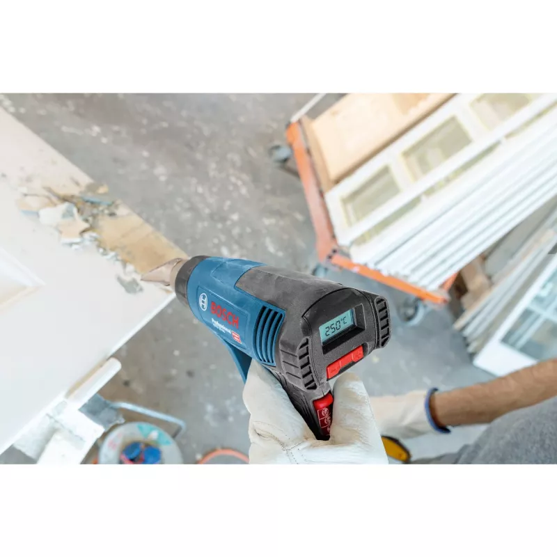 Soplador de aire caliente Bosch GHG 20-63 PROFESSIONAL