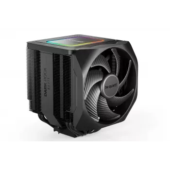 Disipador de CPU be quiet! Dark Rock Elite 13,5 cm Negro 1 unidad
