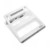 Soporte para portátil Lenovo GXF0X02618 gris, blanco 38,1 cm (15 inch)