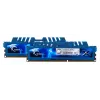 G.Skill 16GB Ripjaws X Kit de memoria de doble canal - azul (2x 8GB, DDR3 1600MHz, 1,5V, F3-1600C9D-16GXM, XMP Ready)