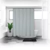 Cortina de ducha Beldray LA028268LGRYUFFEU7 Antibac gris – cortina de baño antibacteriana, tamaño estándar
