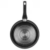 Sartén multiusos Tefal Unlimited G2550572 26 cm, aluminio, revestimiento antiadherente de titanio, apta para inducción